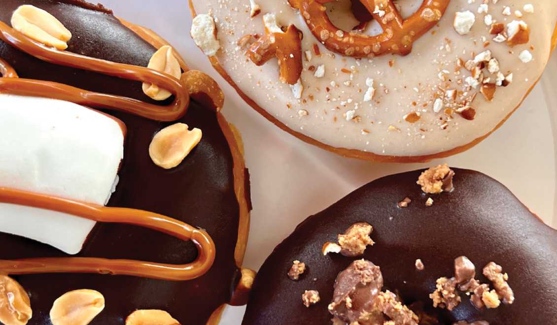 Dough Best Doughnuts, Tampa